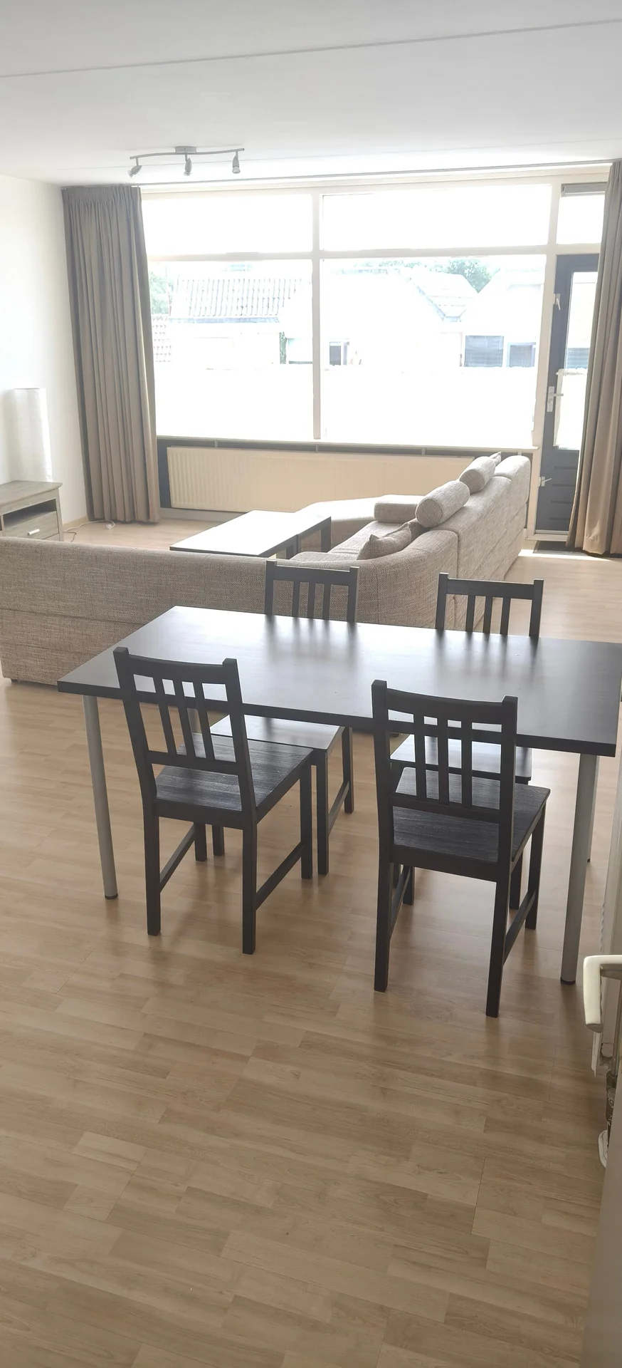 Foto van de Appartement gelegen aan de Wannerplein in Heerlen