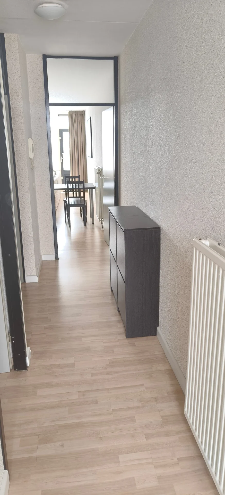 Foto van de Appartement gelegen aan de Wannerplein in Heerlen