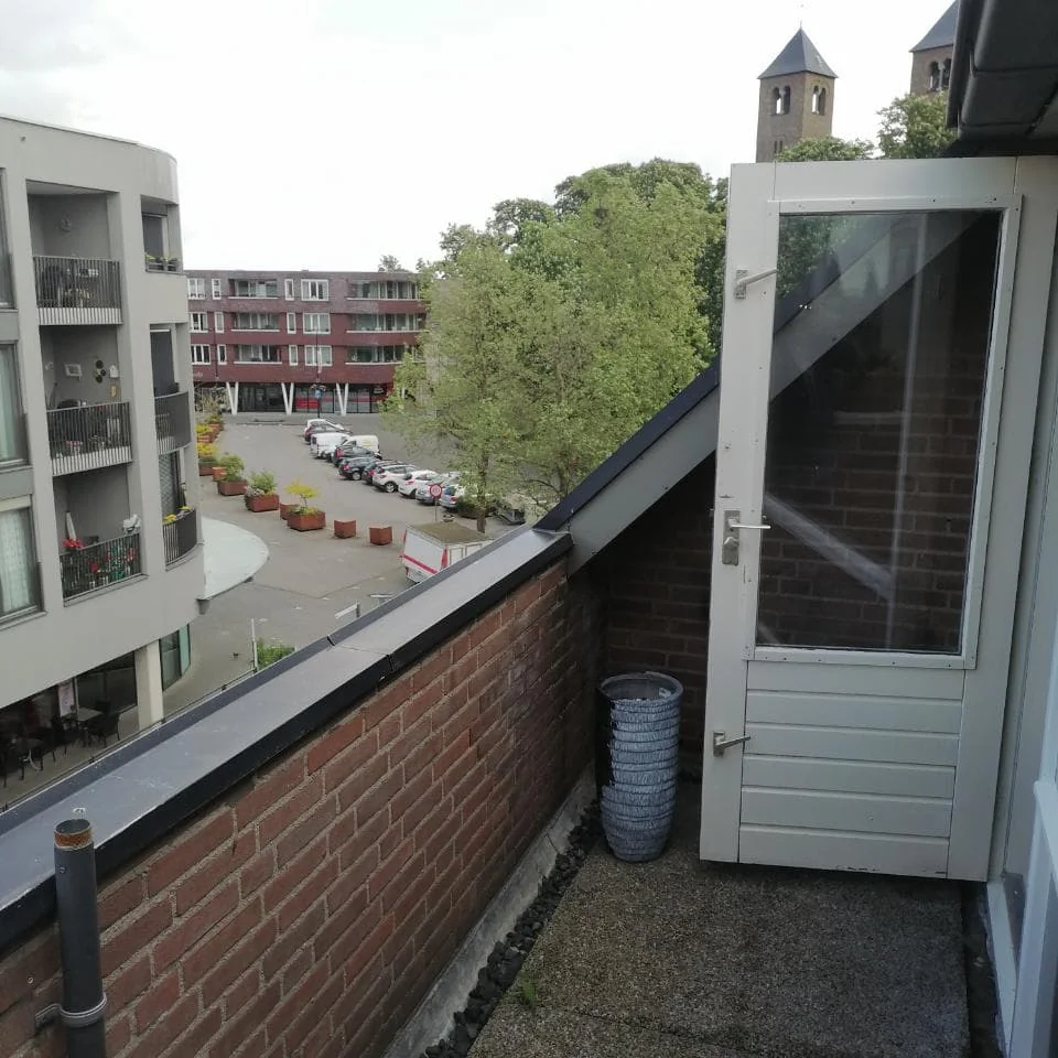 Foto van de Appartement gelegen aan de Wannerplein in Heerlen