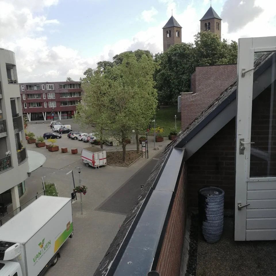 Foto van de Appartement gelegen aan de Wannerplein in Heerlen