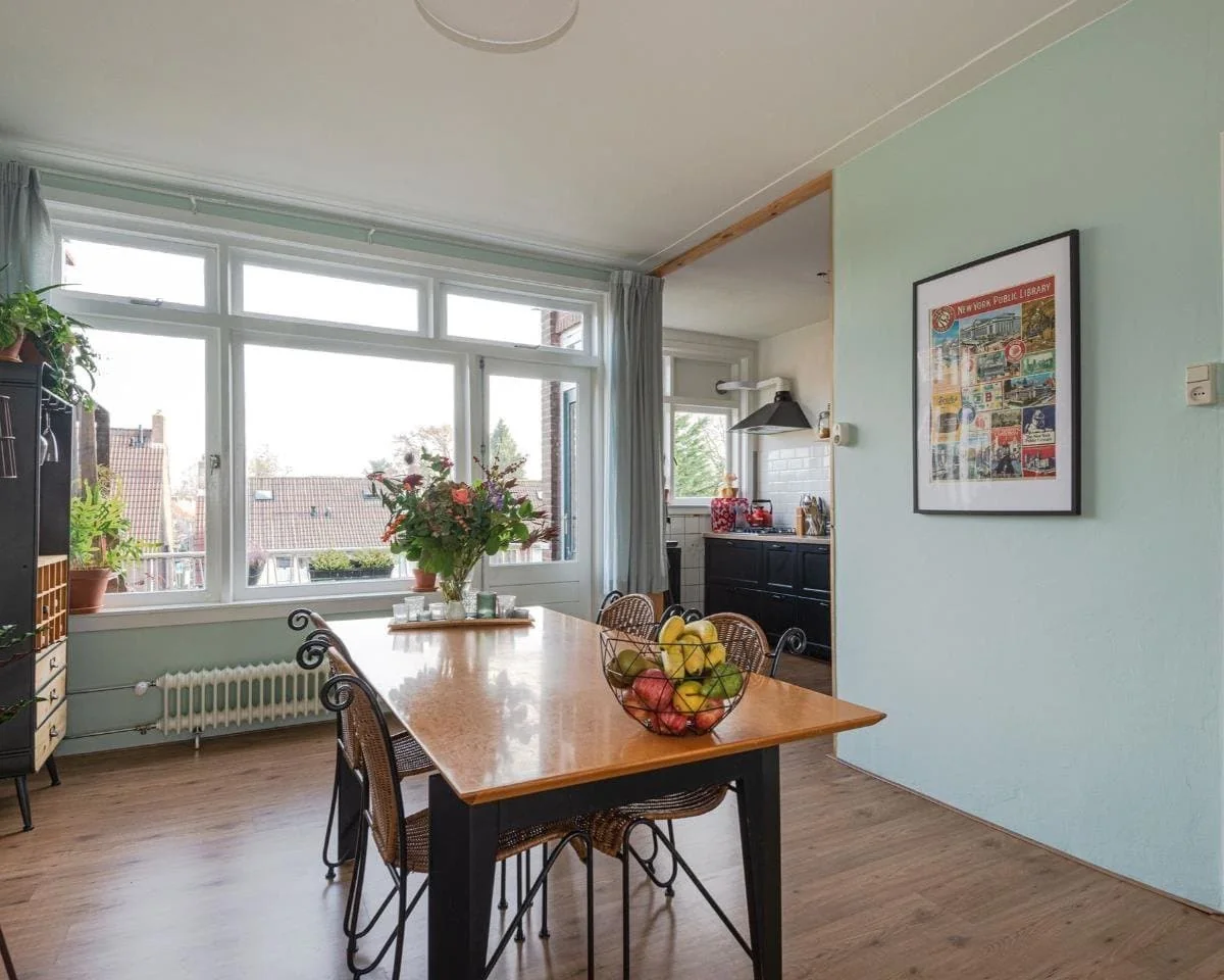 Foto van de Kamer gelegen aan de Groene Hilledijk in Rotterdam
