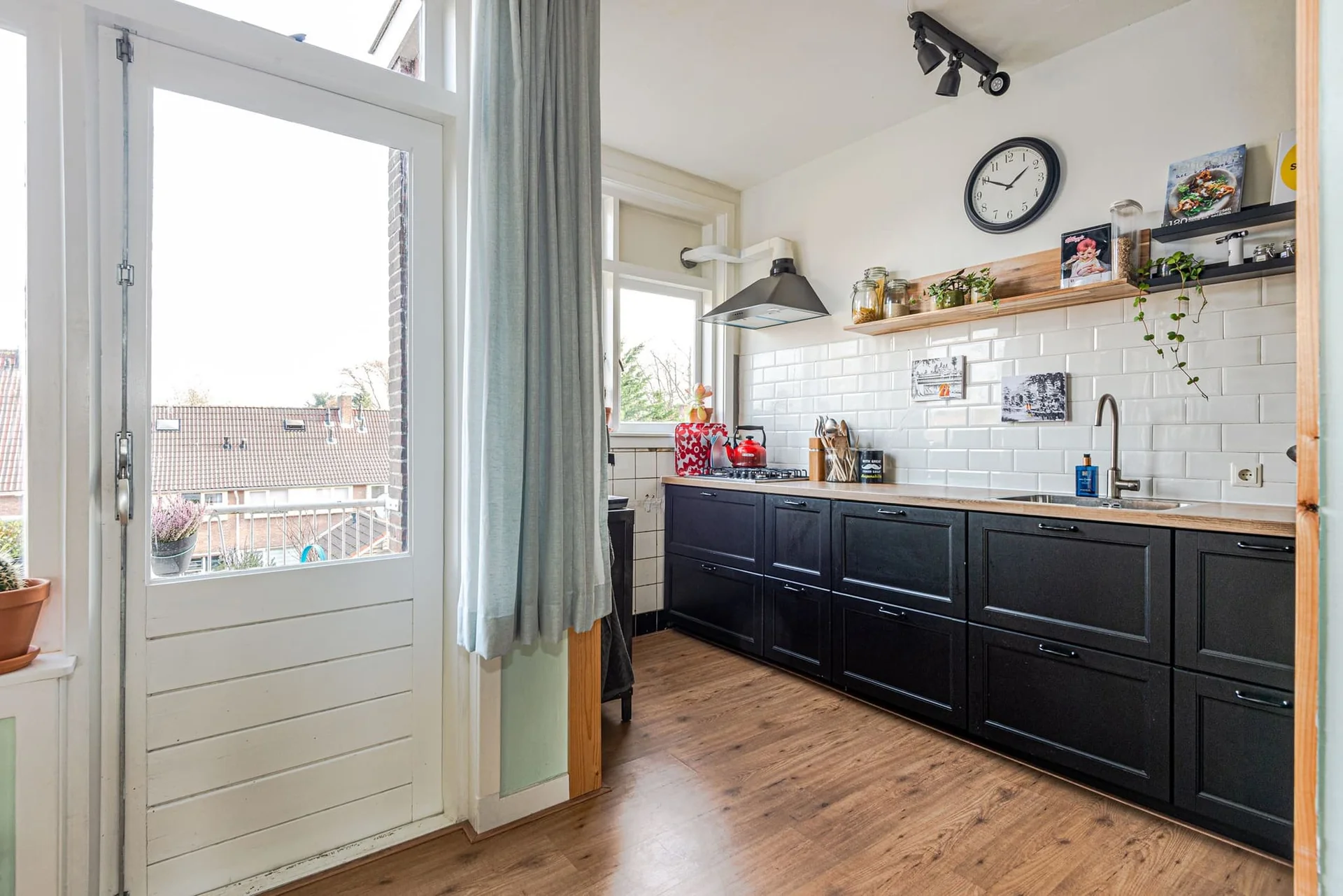 Foto van de Kamer gelegen aan de Groene Hilledijk in Rotterdam