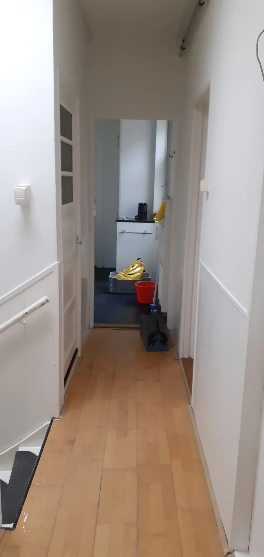 Foto van de Appartement gelegen aan de Ernst Casimirlaan in Groningen