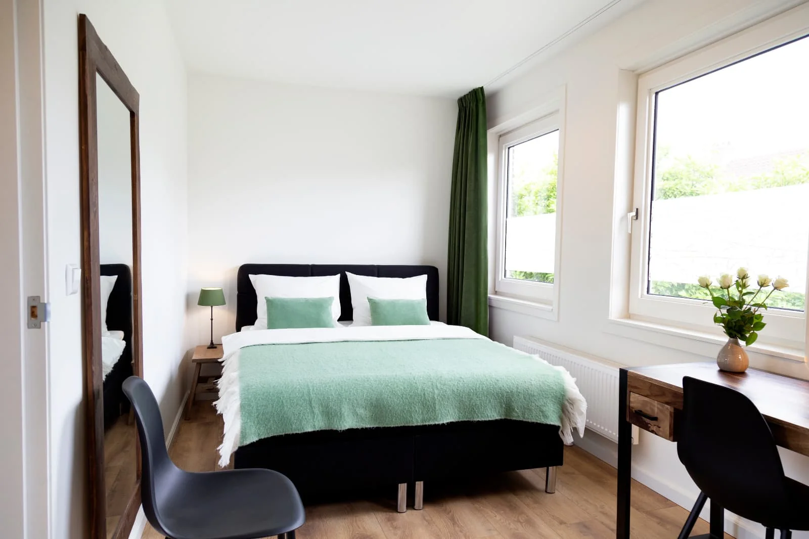 Foto van de Appartement gelegen aan de Barbusselaan in Amsterdam