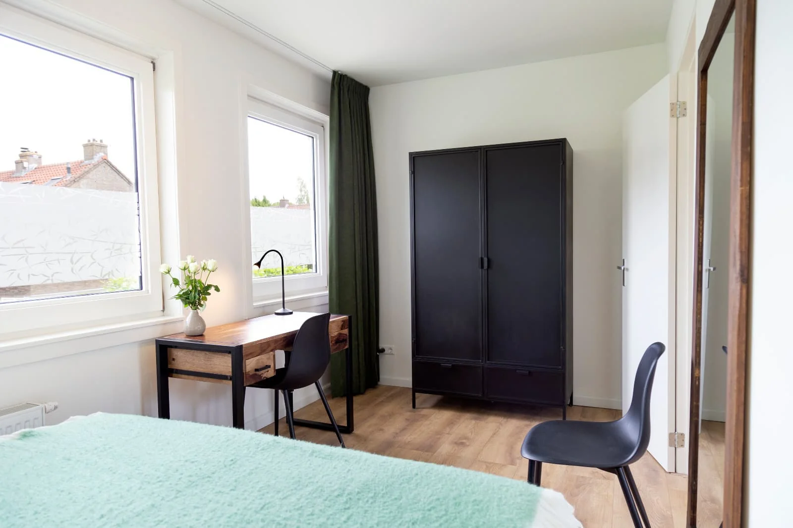 Foto van de Appartement gelegen aan de Barbusselaan in Amsterdam