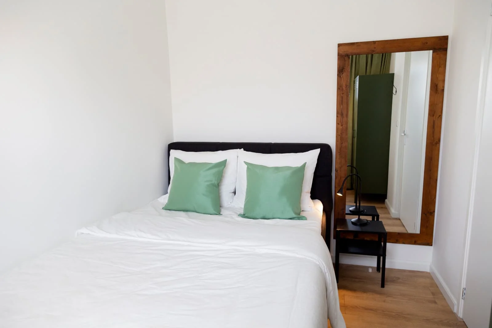 Foto van de Appartement gelegen aan de Barbusselaan in Amsterdam