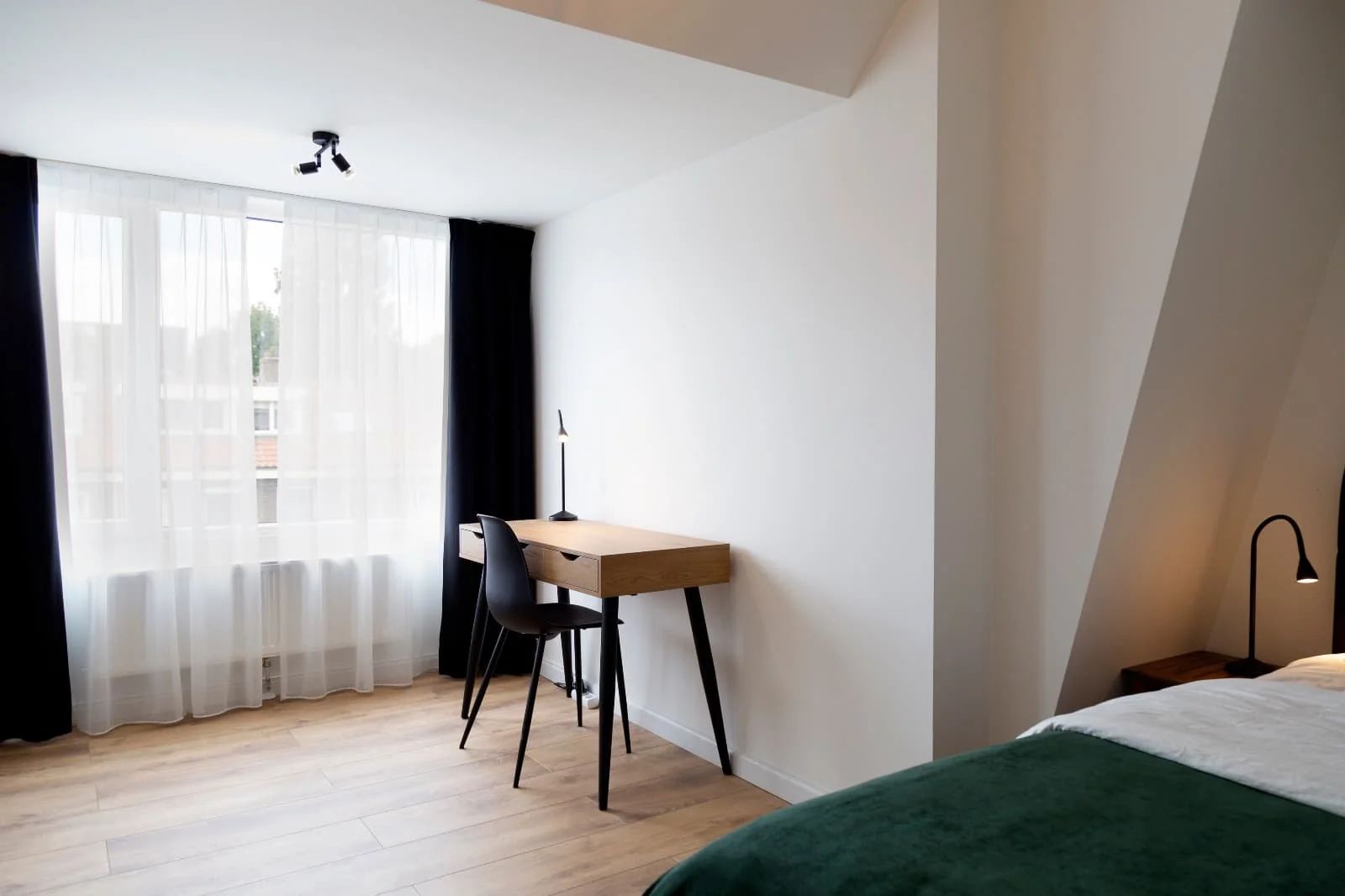 Foto van de Appartement gelegen aan de Barbusselaan in Amsterdam