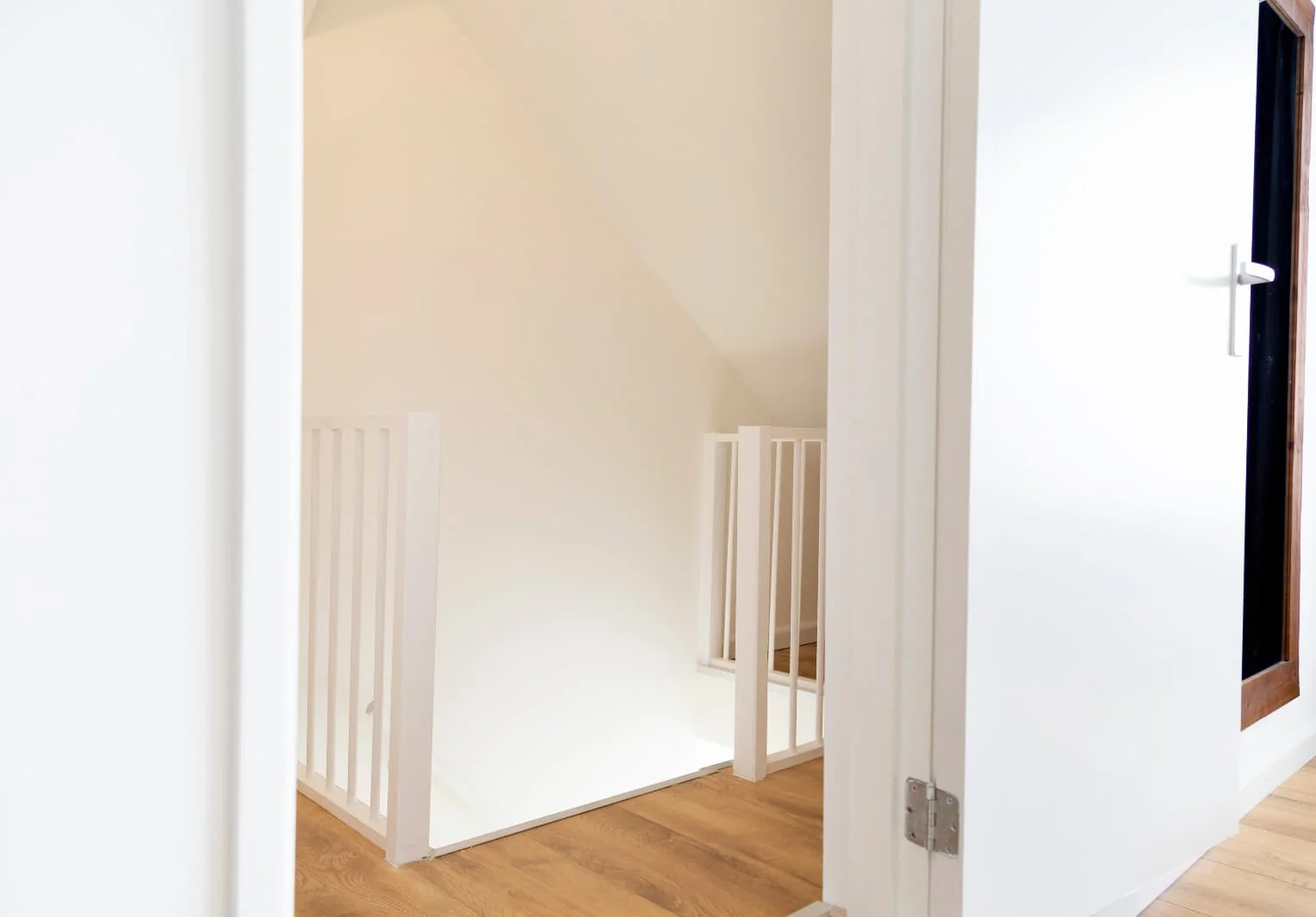 Foto van de Appartement gelegen aan de Barbusselaan in Amsterdam