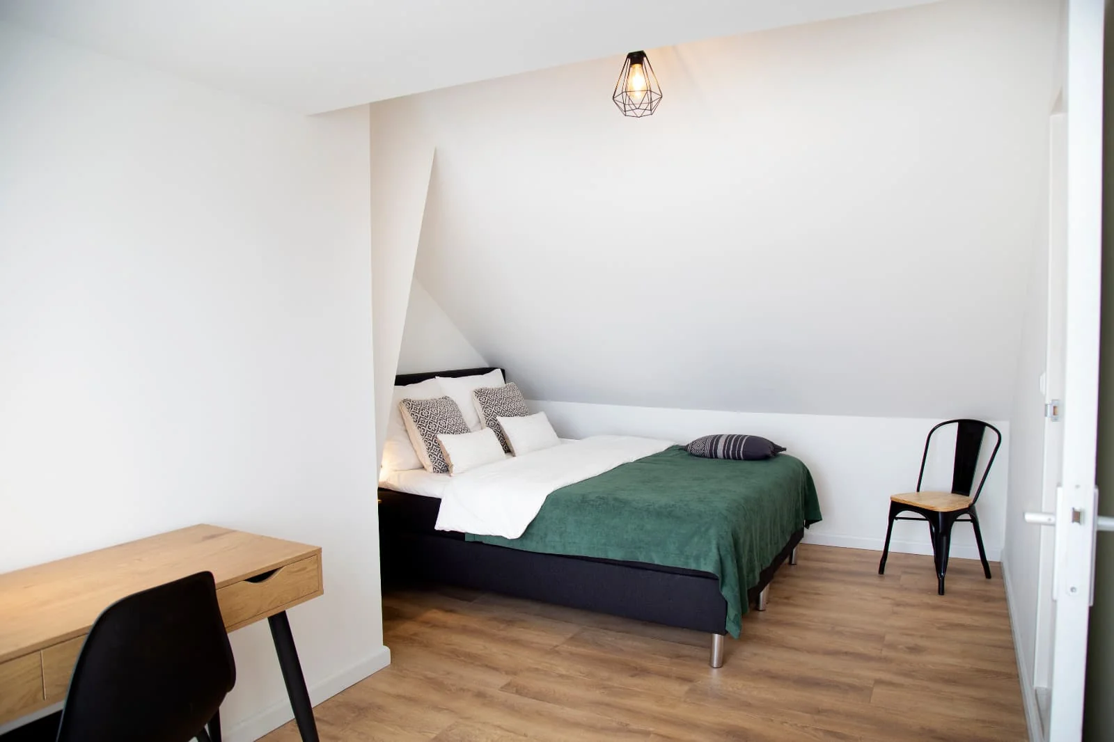 Foto van de Appartement gelegen aan de Barbusselaan in Amsterdam