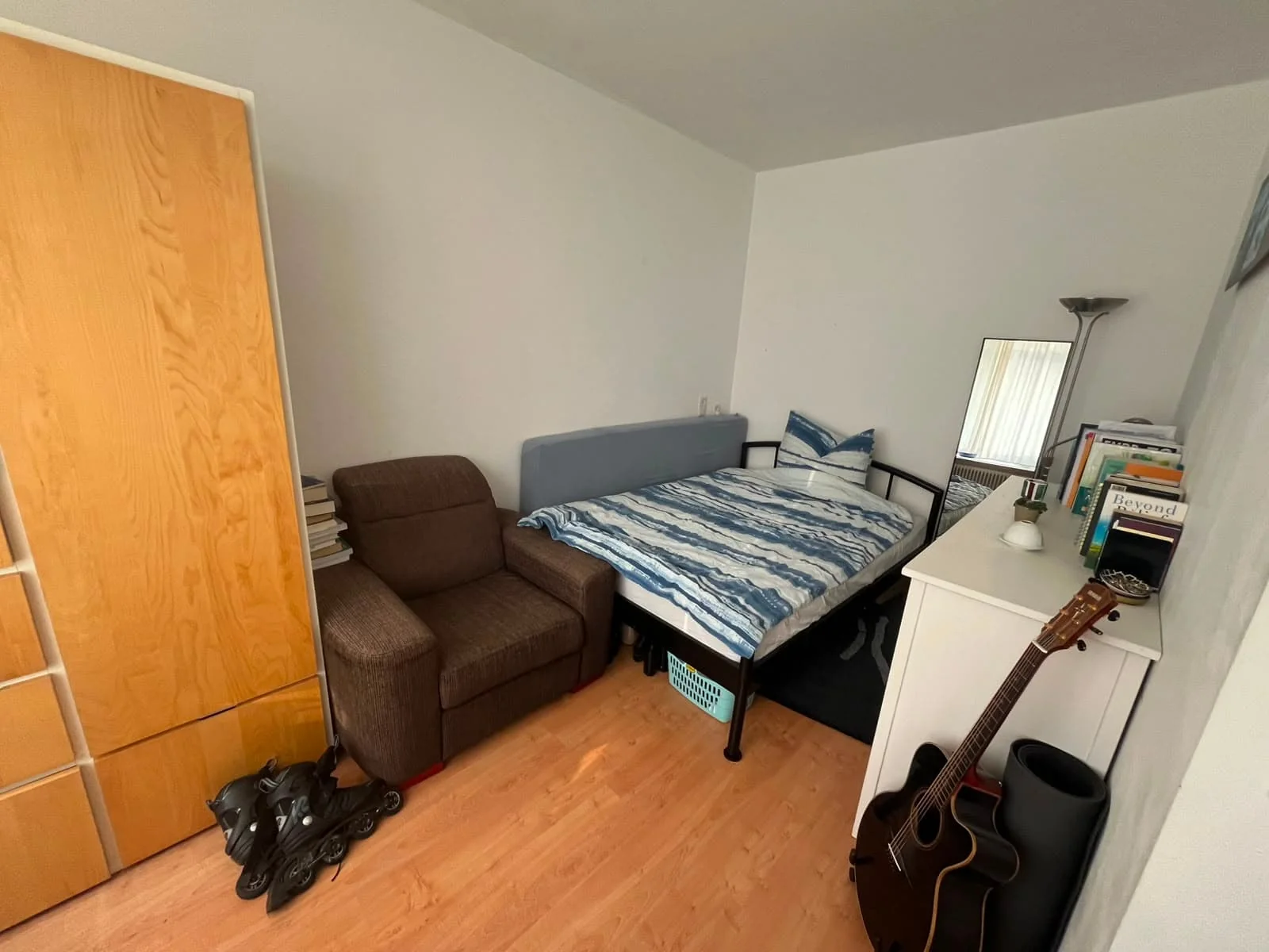 Foto van de Kamer gelegen aan de Einsteinstraat in Nijmegen