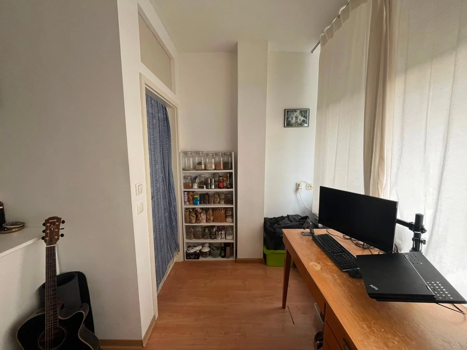 Foto van de Kamer gelegen aan de Einsteinstraat in Nijmegen