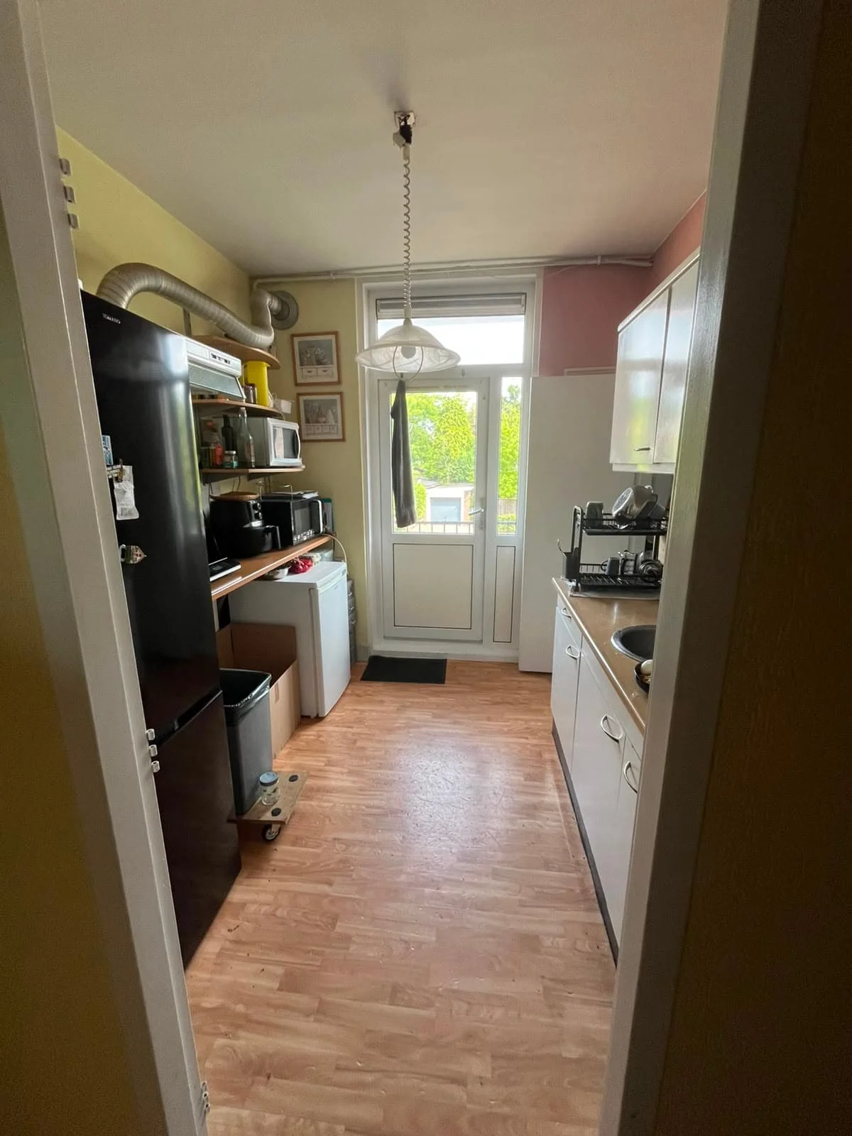 Foto van de Kamer gelegen aan de Einsteinstraat in Nijmegen