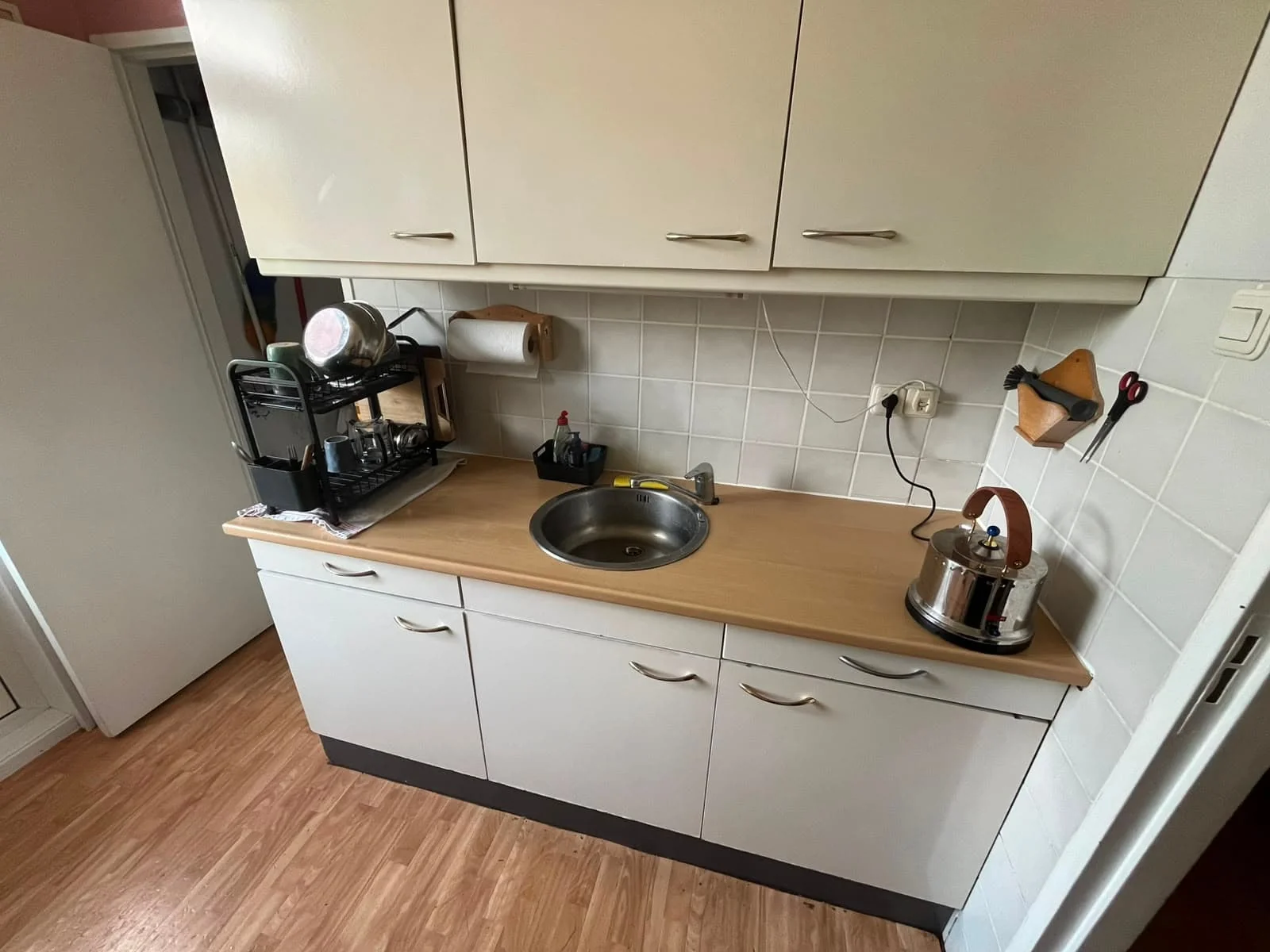 Foto van de Kamer gelegen aan de Einsteinstraat in Nijmegen