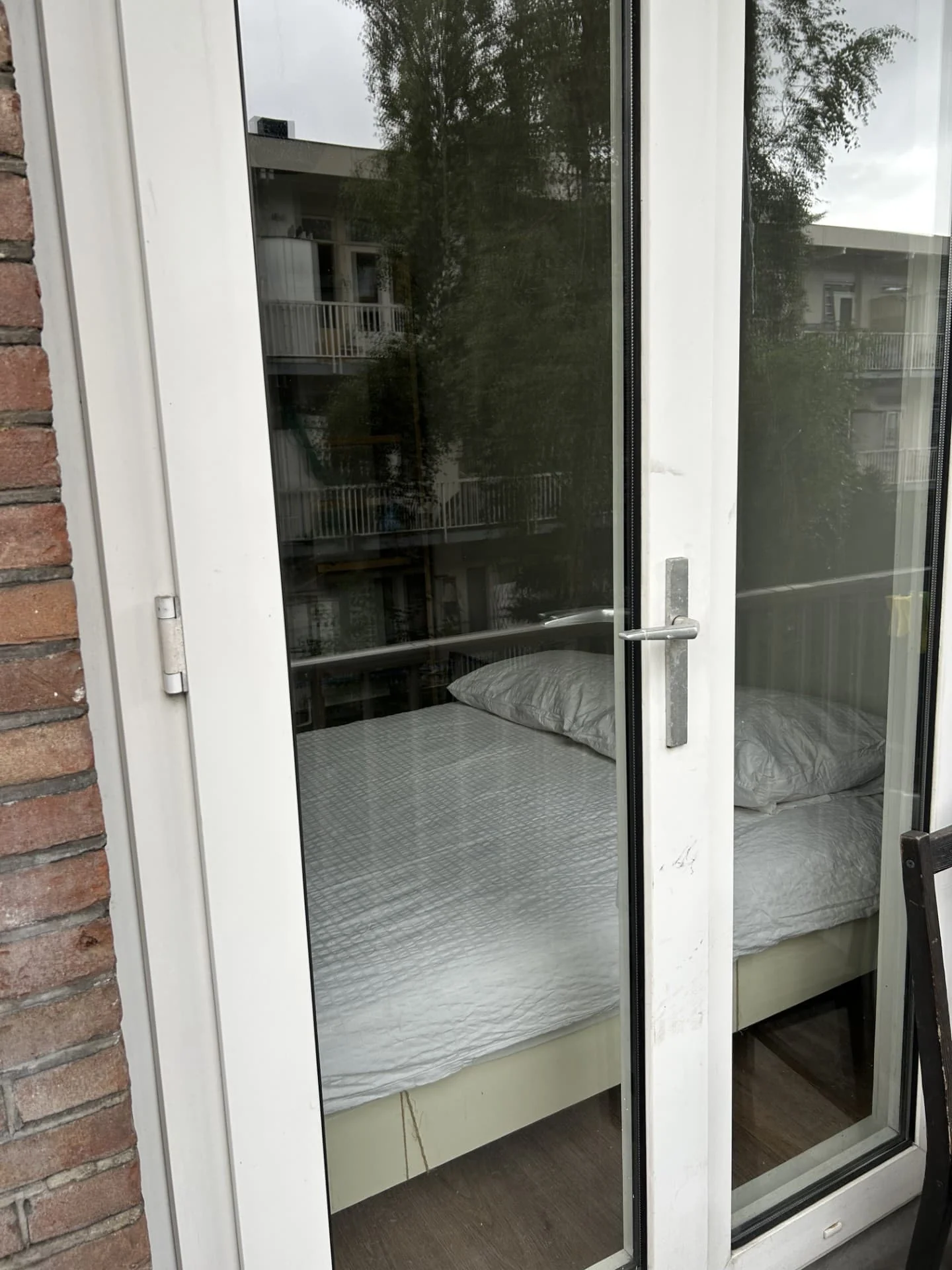 Foto van de Kamer gelegen aan de John Franklinstraat in Amsterdam