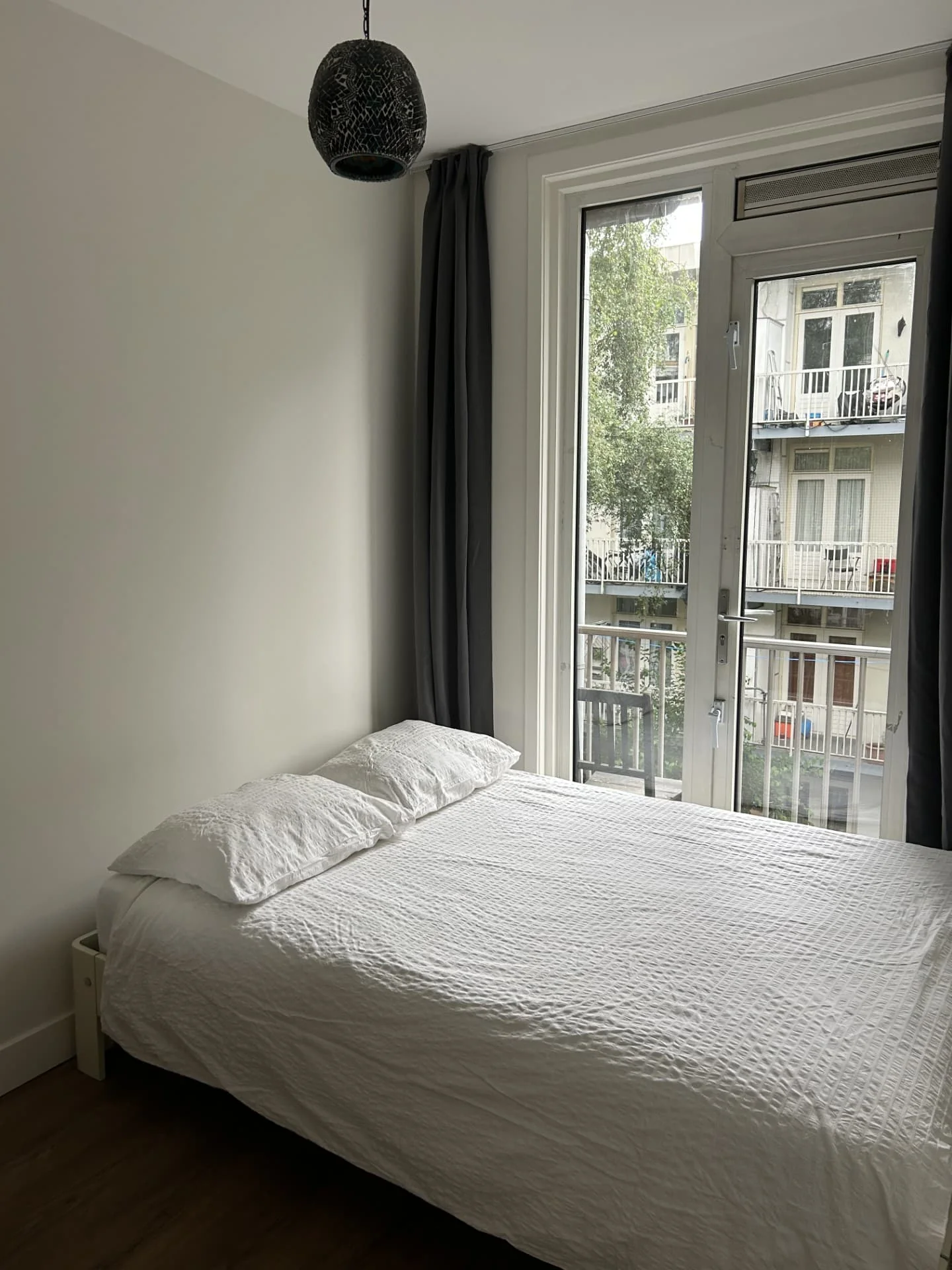 Foto van de Kamer gelegen aan de John Franklinstraat in Amsterdam