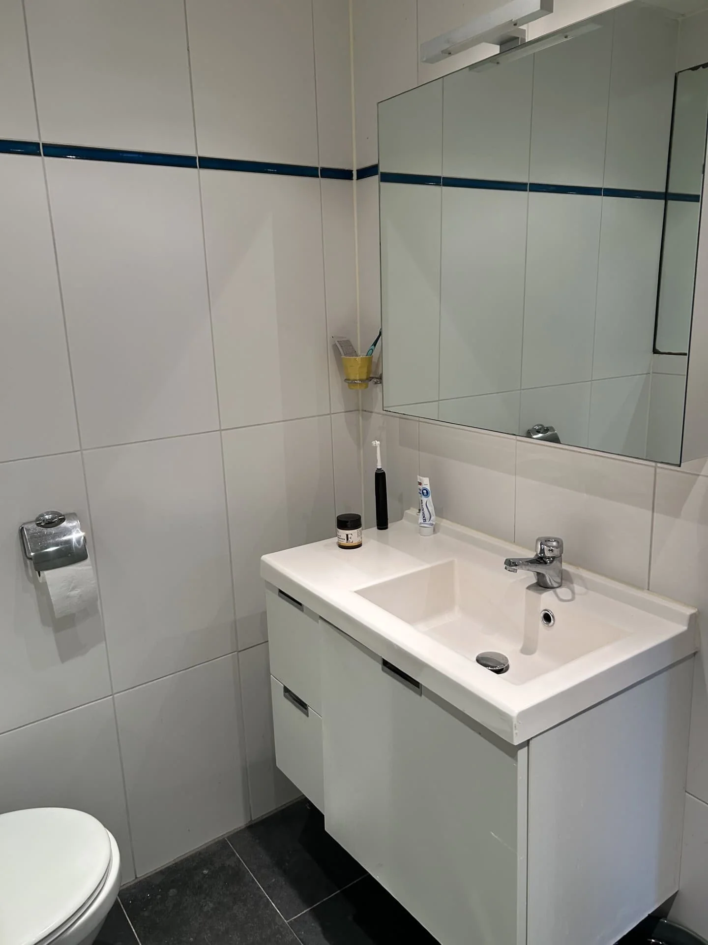 Foto van de Kamer gelegen aan de John Franklinstraat in Amsterdam