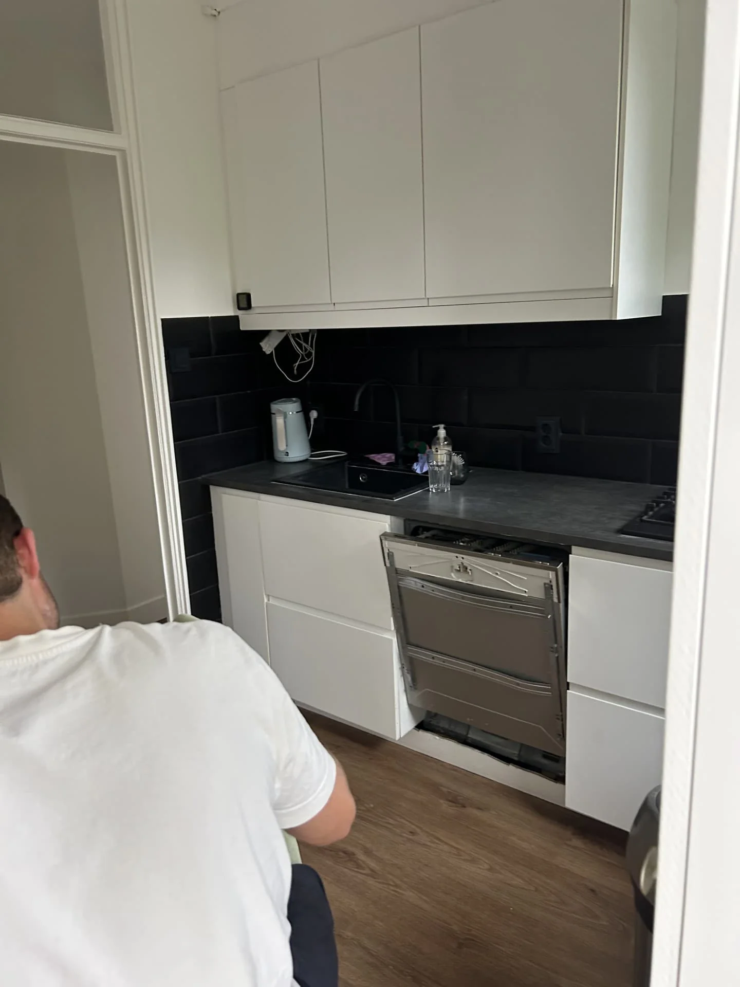 Foto van de Kamer gelegen aan de John Franklinstraat in Amsterdam