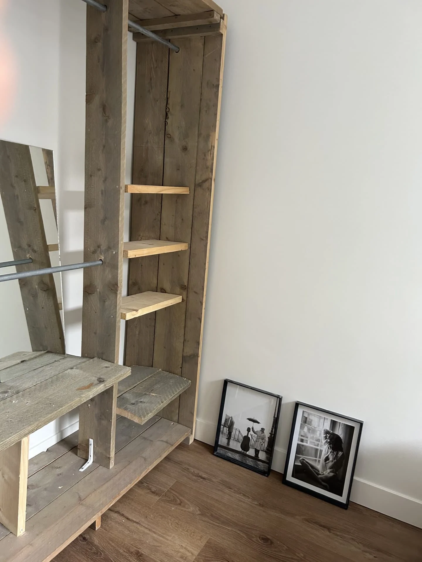 Foto van de Kamer gelegen aan de John Franklinstraat in Amsterdam