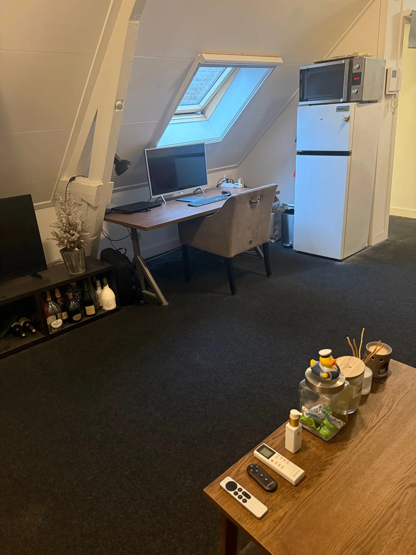 Foto van de Kamer gelegen aan de Westzeedijk in Rotterdam