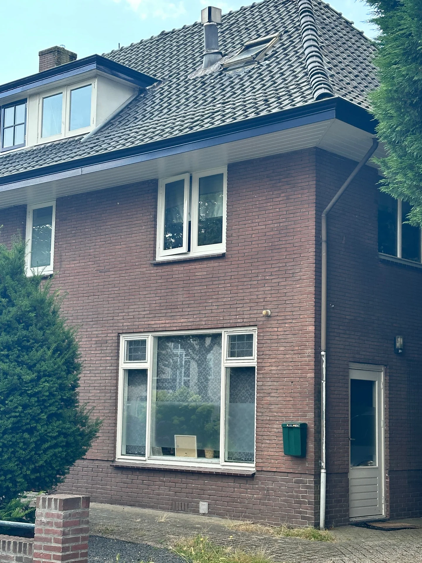 Foto van de Kamer gelegen aan de Oude Bennekomseweg in Ede
