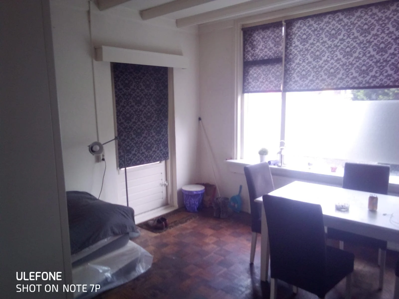 Foto van de Kamer gelegen aan de Oude Bennekomseweg in Ede