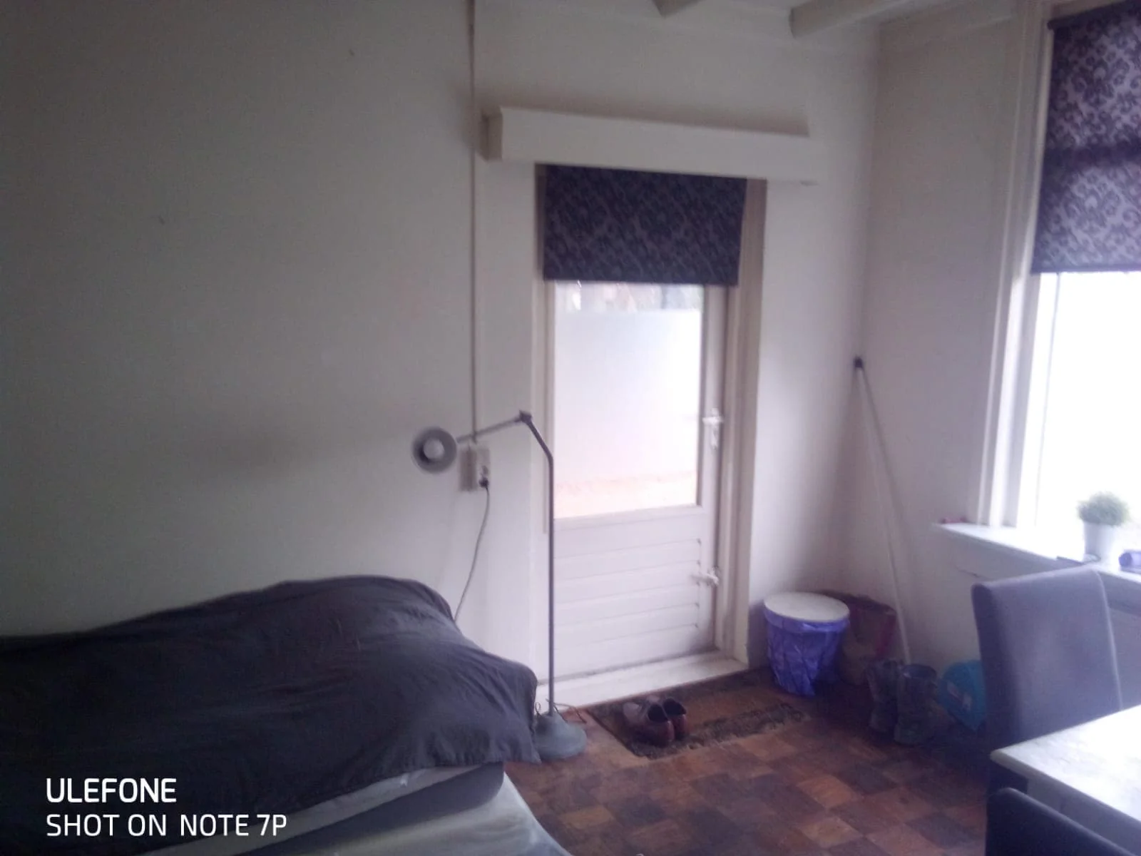 Foto van de Kamer gelegen aan de Oude Bennekomseweg in Ede