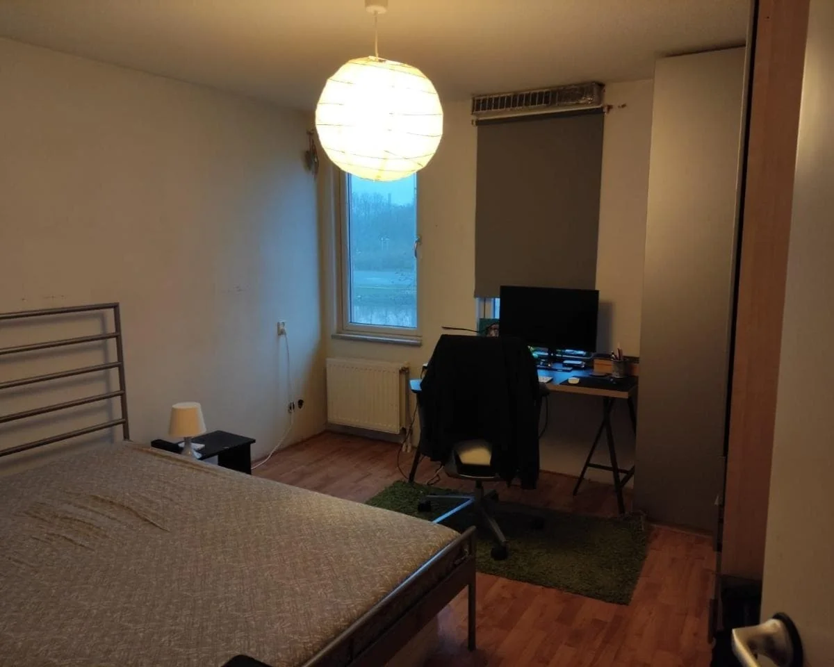 Foto van de Kamer gelegen aan de Haarlemmerweg in Amsterdam