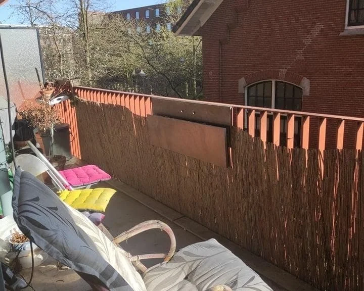 Foto van de Kamer gelegen aan de Haarlemmerweg in Amsterdam