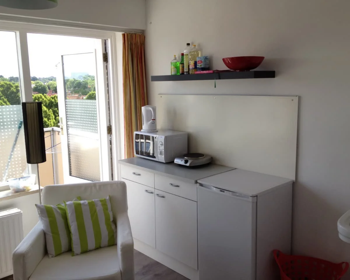Foto van de Kamer gelegen aan de Vossenlaan in Nijmegen
