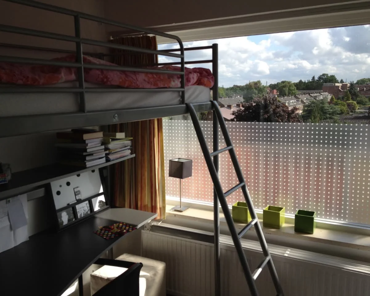 Foto van de Kamer gelegen aan de Vossenlaan in Nijmegen