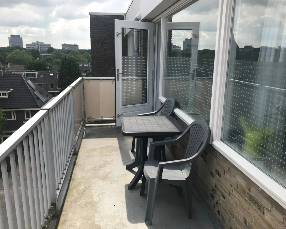 Foto van de Kamer gelegen aan de Vossenlaan in Nijmegen