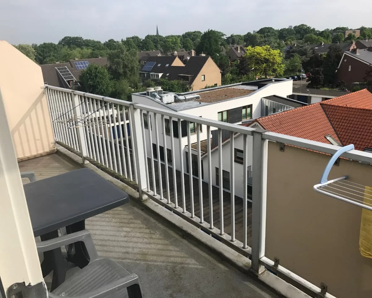 Foto van de Kamer gelegen aan de Vossenlaan in Nijmegen