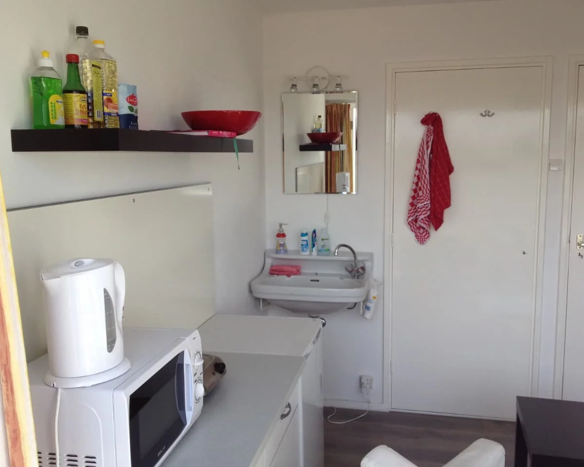 Foto van de Kamer gelegen aan de Vossenlaan in Nijmegen
