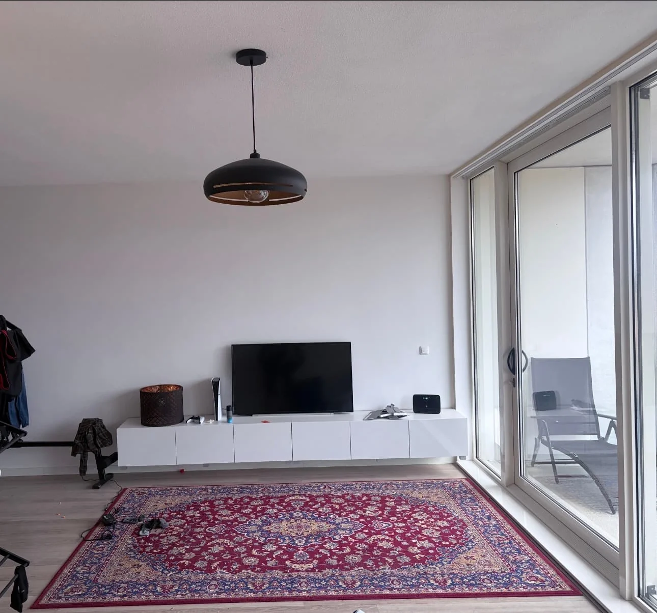 Foto van de Kamer gelegen aan de Zuilen in Groningen