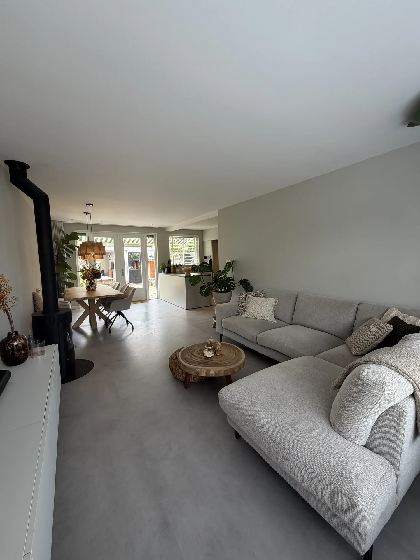 Foto van de Appartement gelegen aan de Dorsersstraat in Nieuw-Vennep