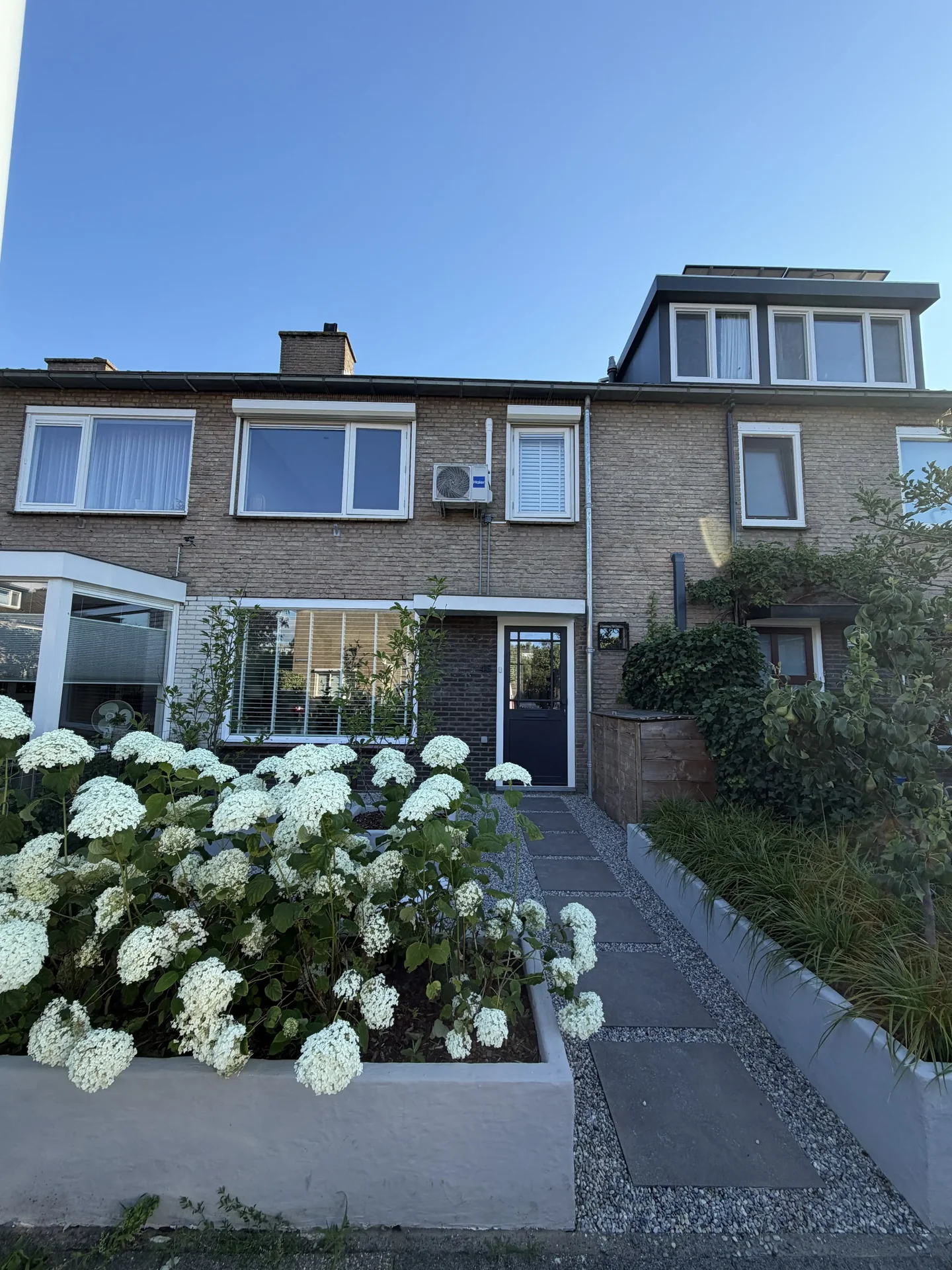 Foto van de Appartement gelegen aan de Dorsersstraat in Nieuw-Vennep