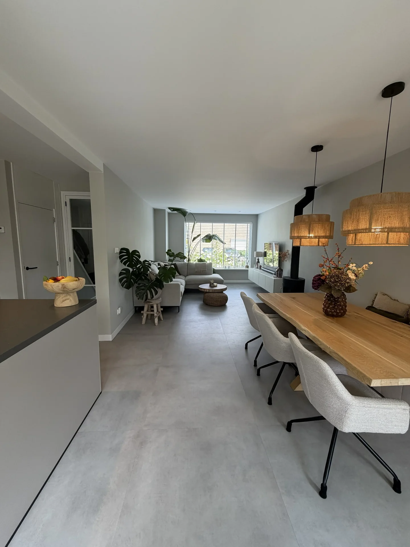 Foto van de Appartement gelegen aan de Dorsersstraat in Nieuw-Vennep