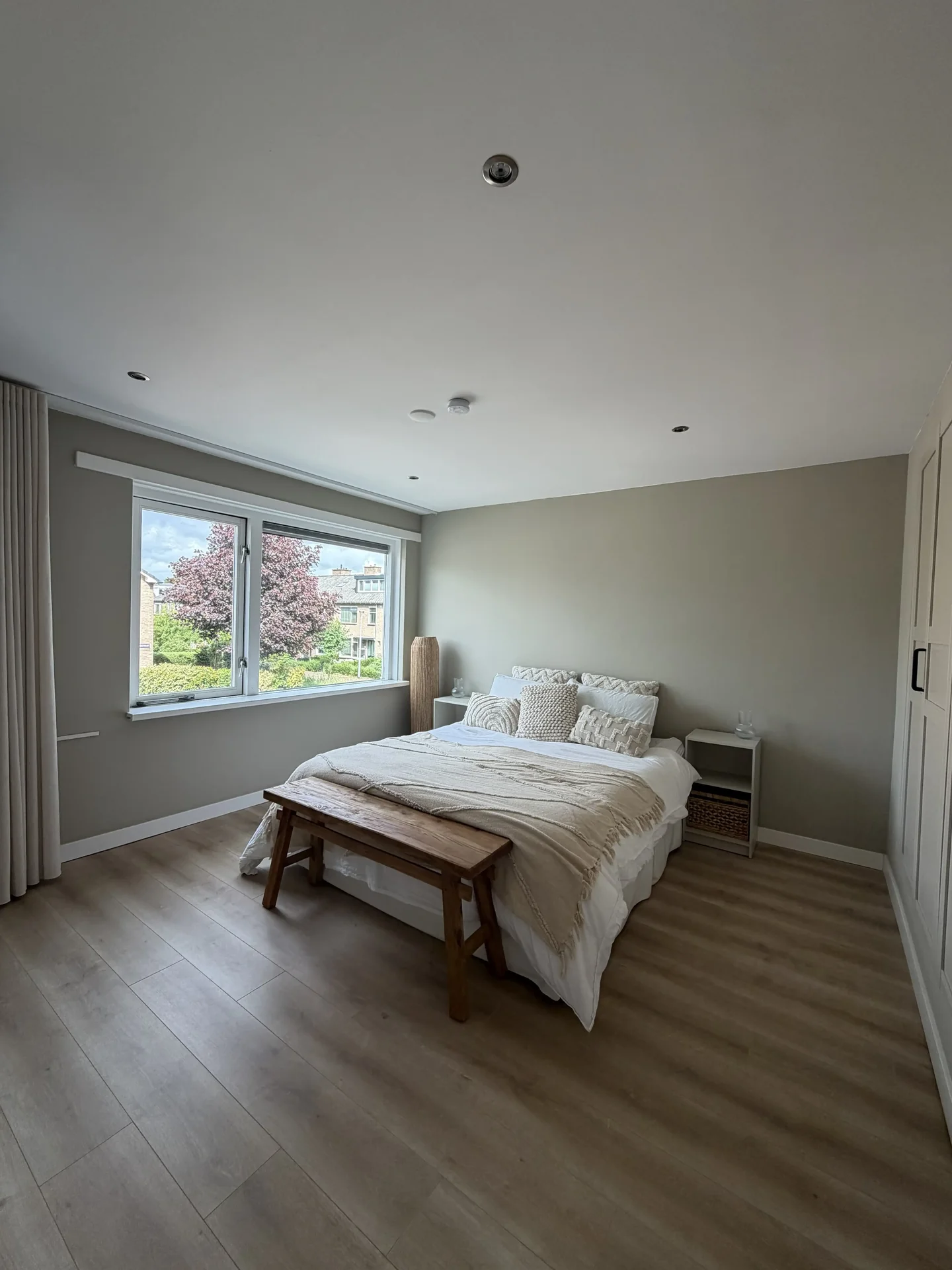 Foto van de Appartement gelegen aan de Dorsersstraat in Nieuw-Vennep