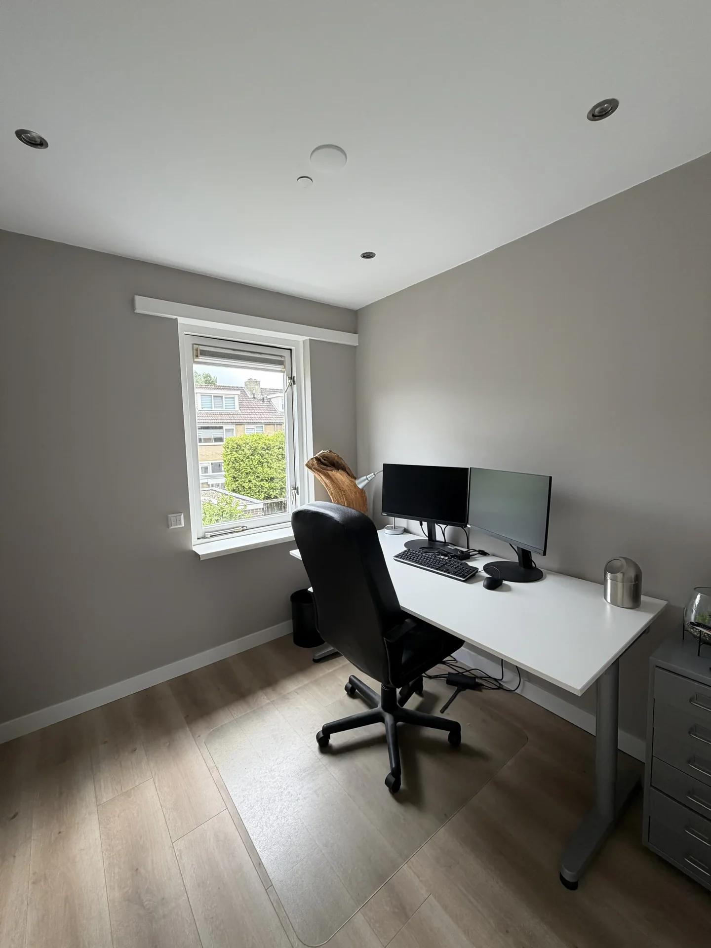 Foto van de Appartement gelegen aan de Dorsersstraat in Nieuw-Vennep