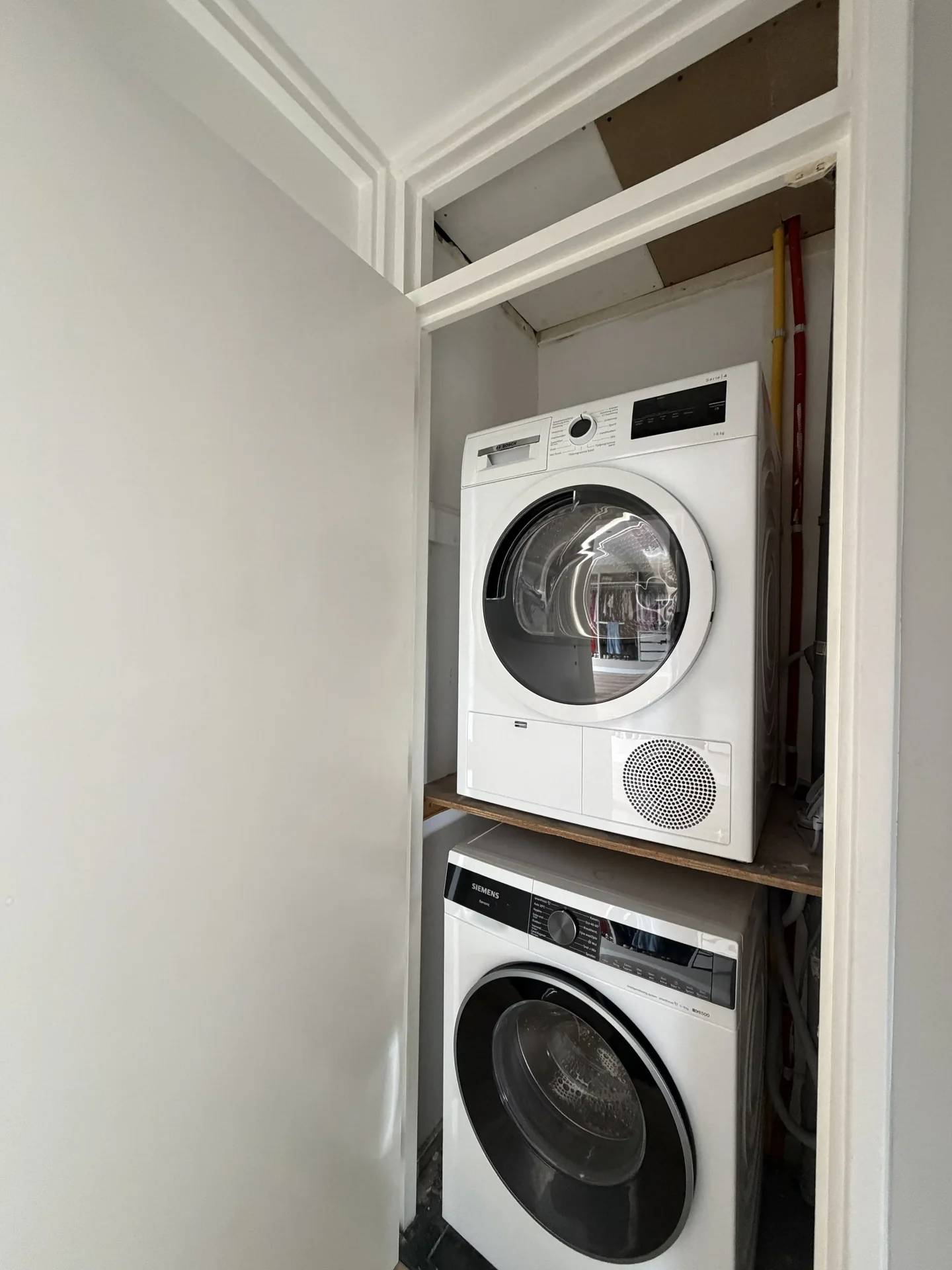 Foto van de Appartement gelegen aan de Dorsersstraat in Nieuw-Vennep