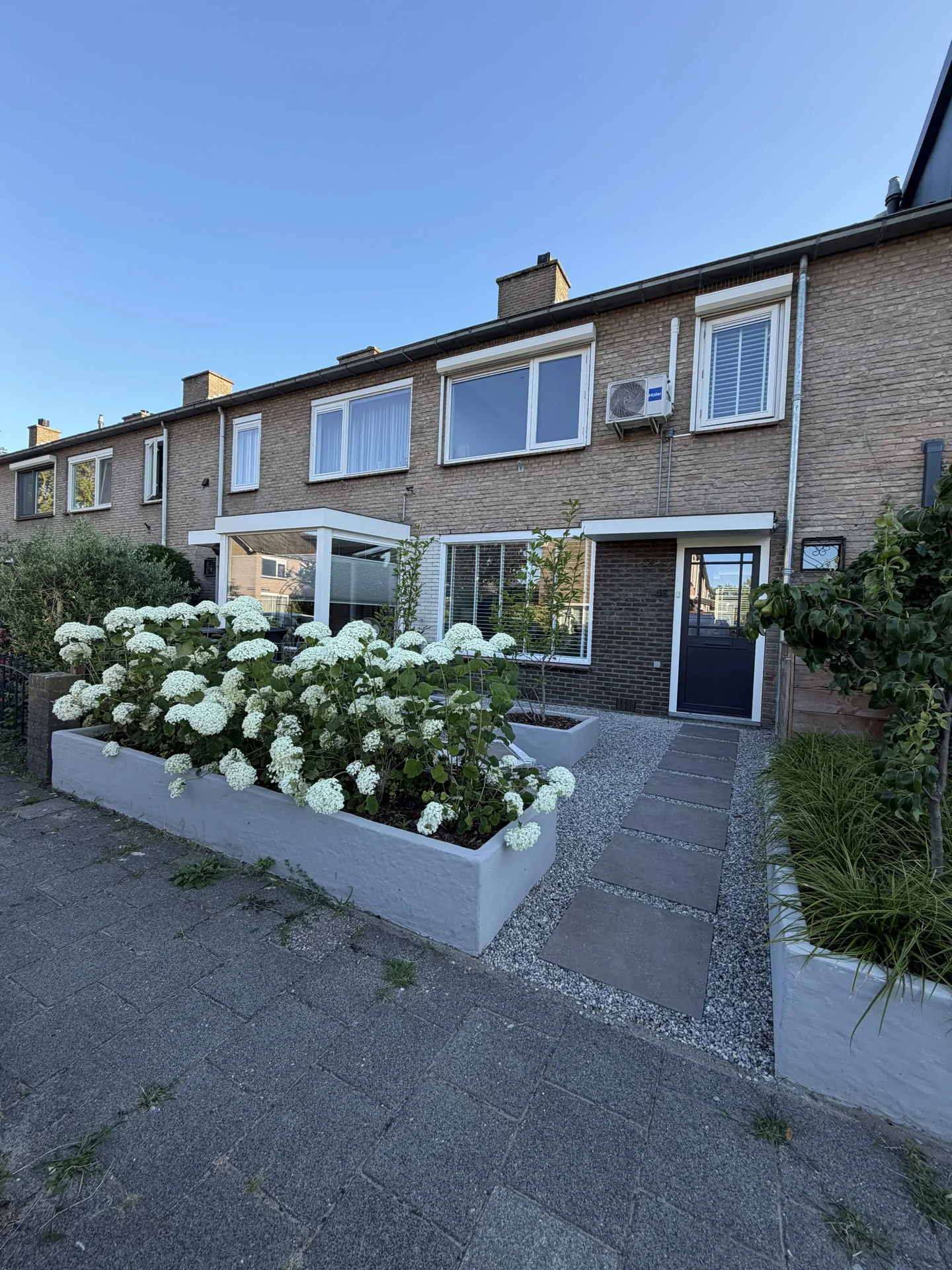 Foto van de Appartement gelegen aan de Dorsersstraat in Nieuw-Vennep
