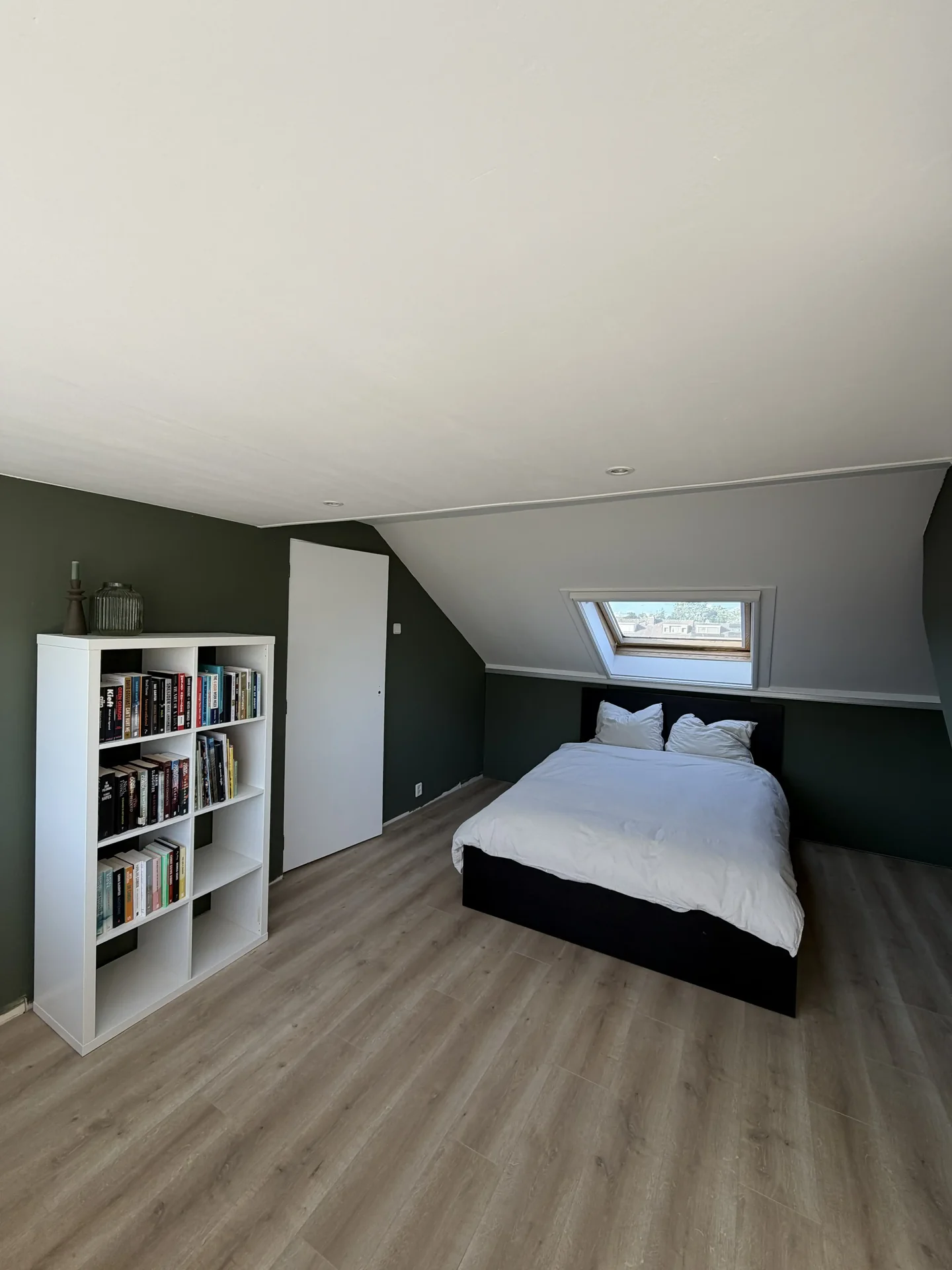 Foto van de Appartement gelegen aan de Dorsersstraat in Nieuw-Vennep