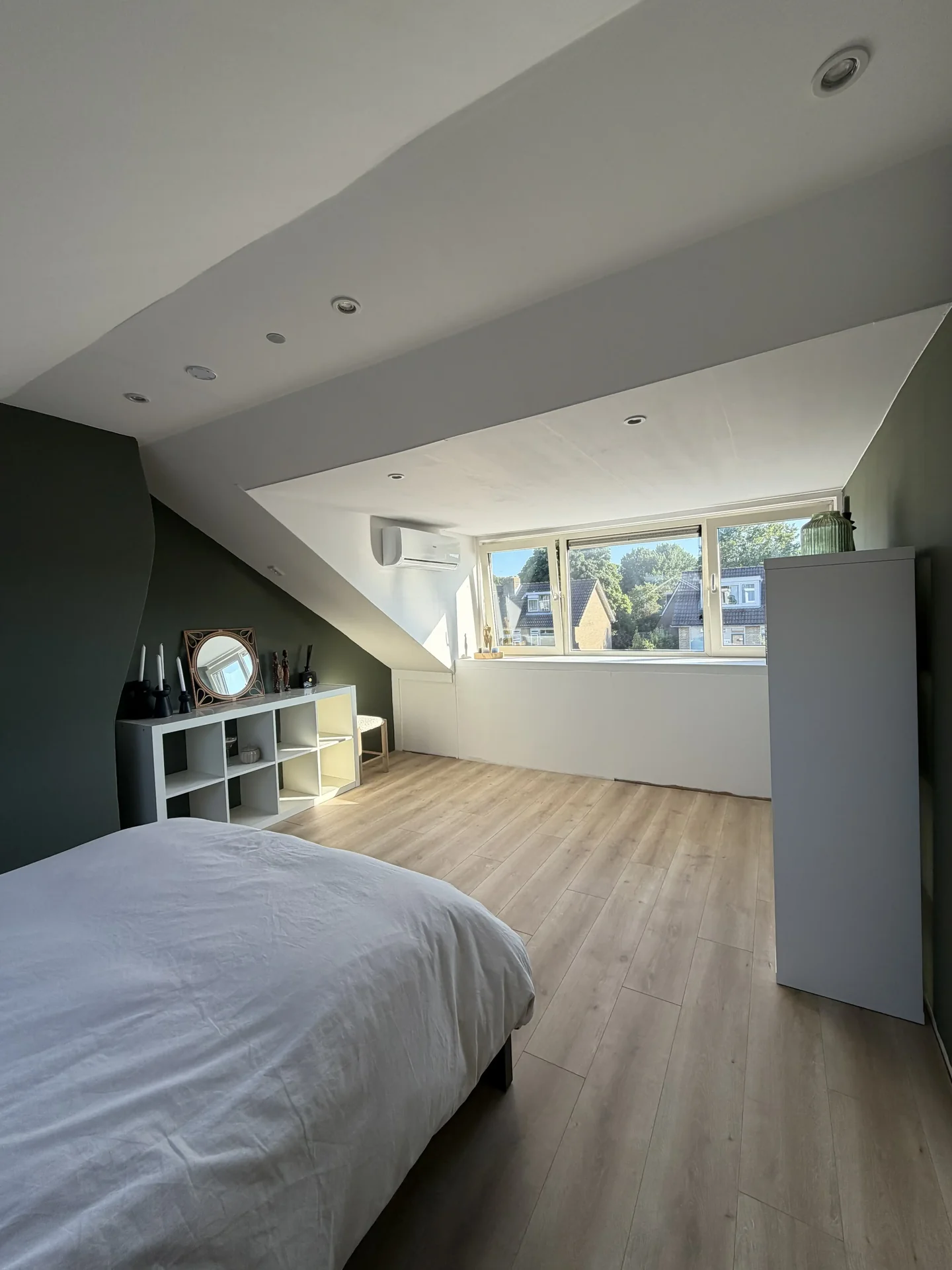 Foto van de Appartement gelegen aan de Dorsersstraat in Nieuw-Vennep