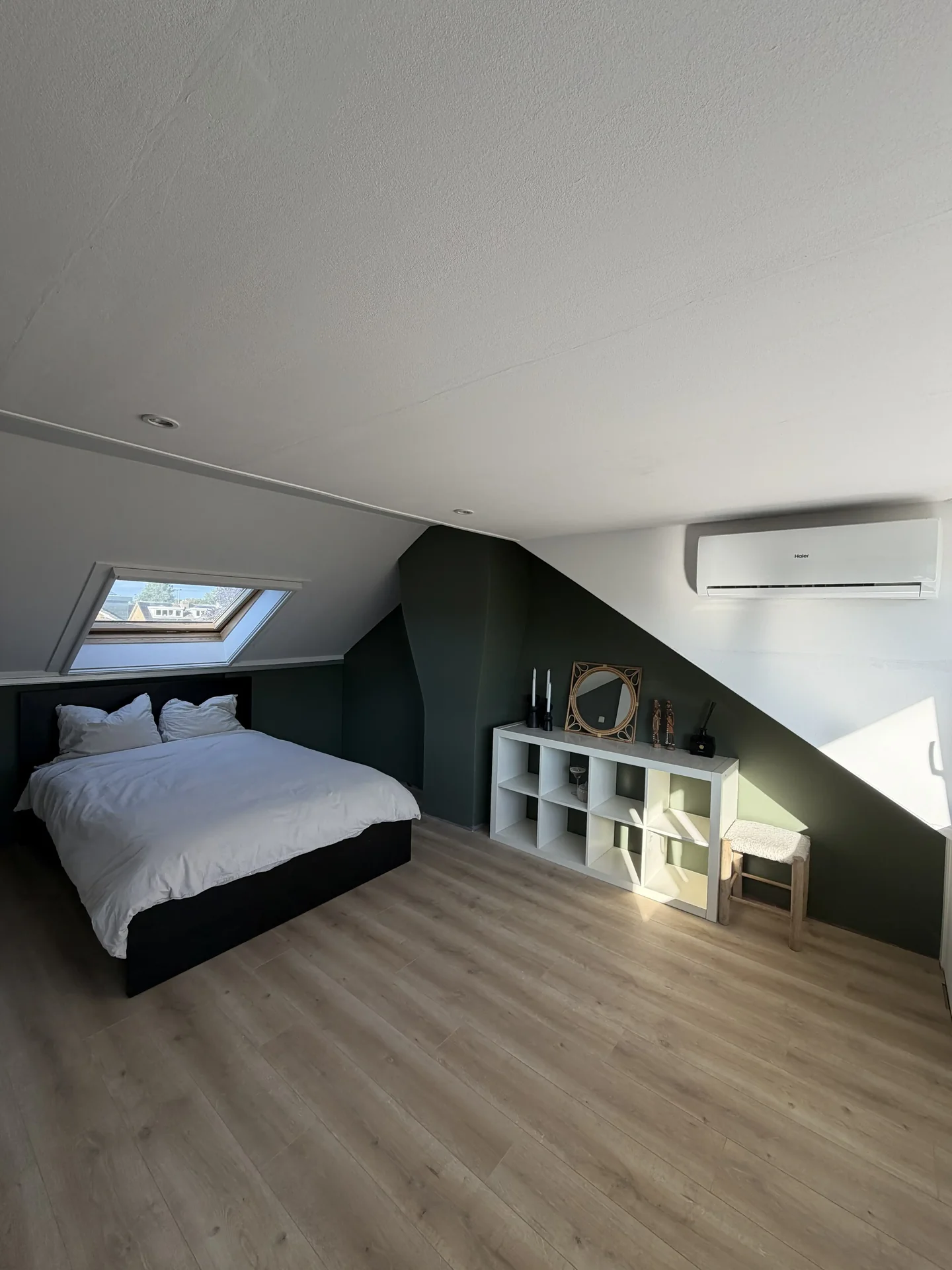 Foto van de Appartement gelegen aan de Dorsersstraat in Nieuw-Vennep