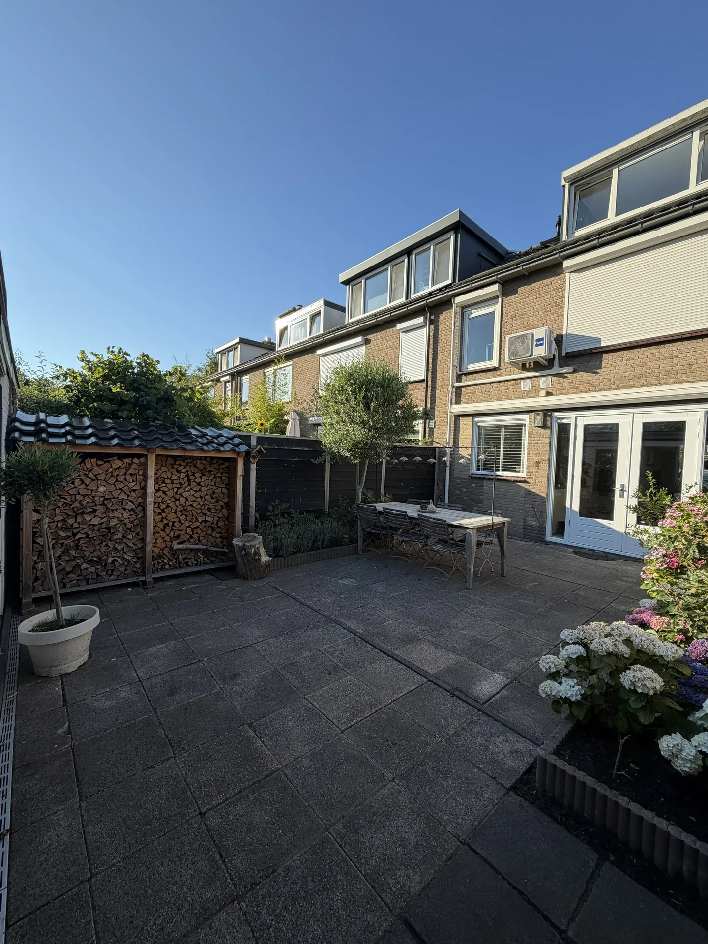 Foto van de Appartement gelegen aan de Dorsersstraat in Nieuw-Vennep