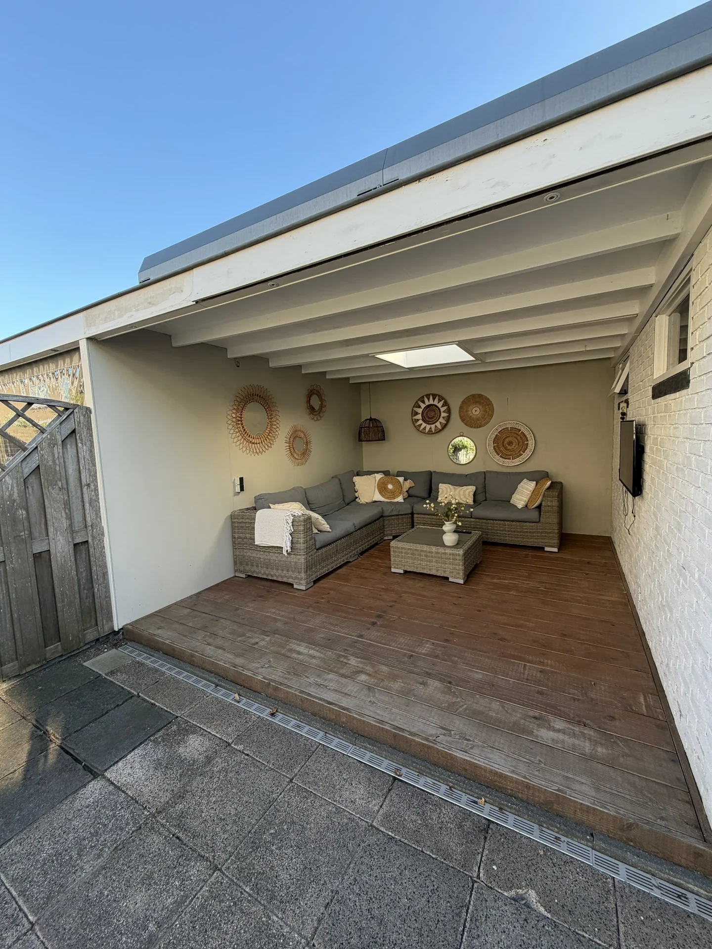 Foto van de Appartement gelegen aan de Dorsersstraat in Nieuw-Vennep