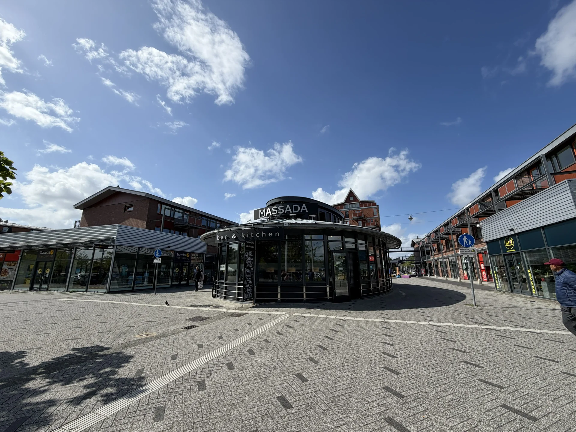 Foto van de Appartement gelegen aan de Dorsersstraat in Nieuw-Vennep