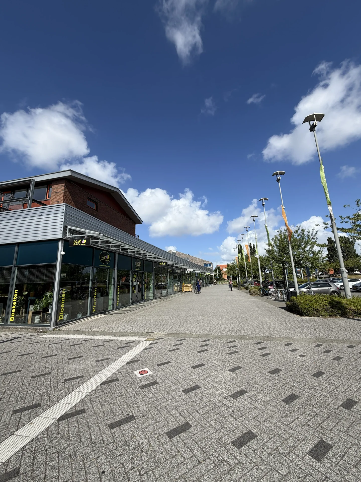 Foto van de Appartement gelegen aan de Dorsersstraat in Nieuw-Vennep