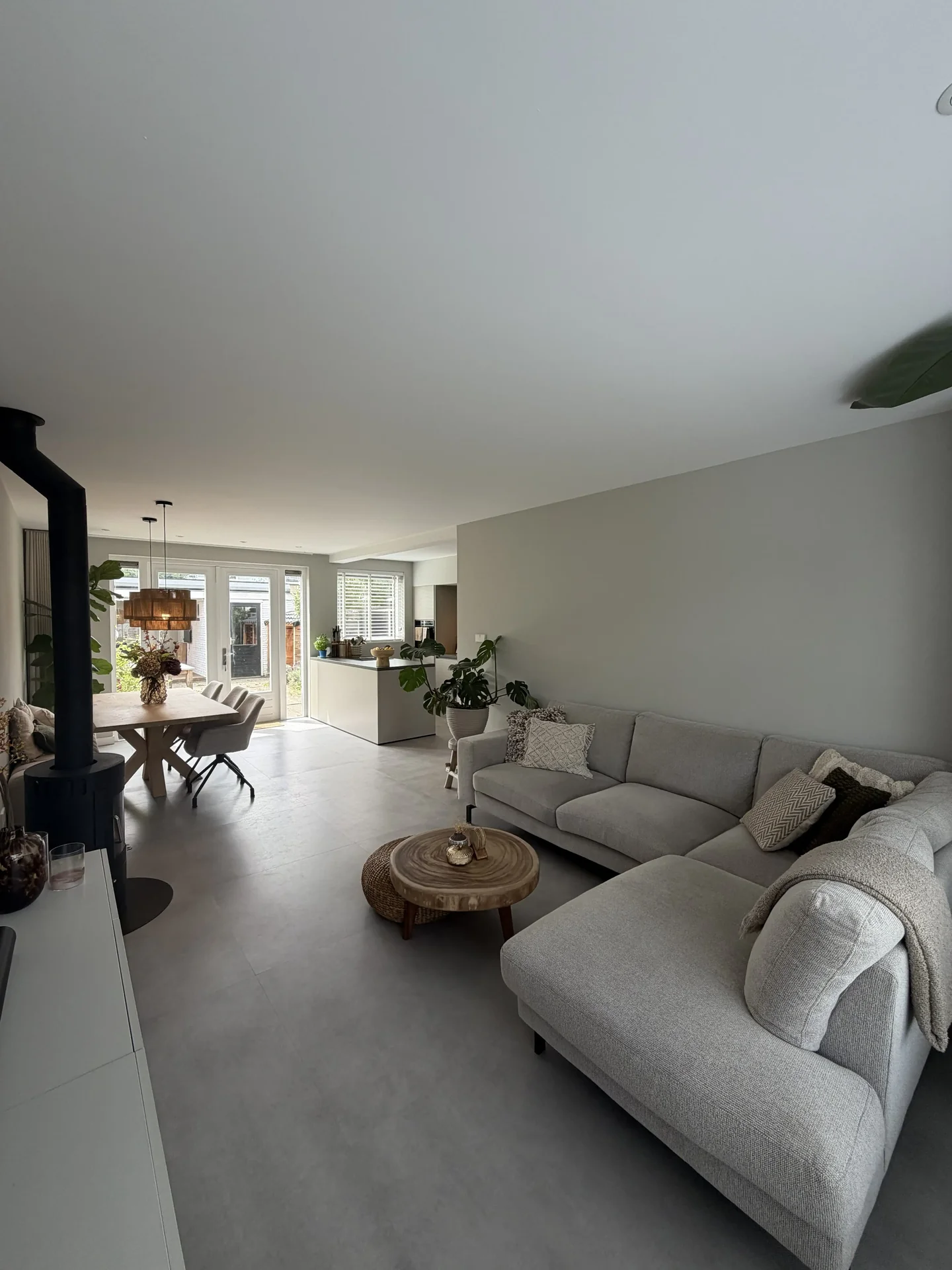 Foto van de Appartement gelegen aan de Dorsersstraat in Nieuw-Vennep