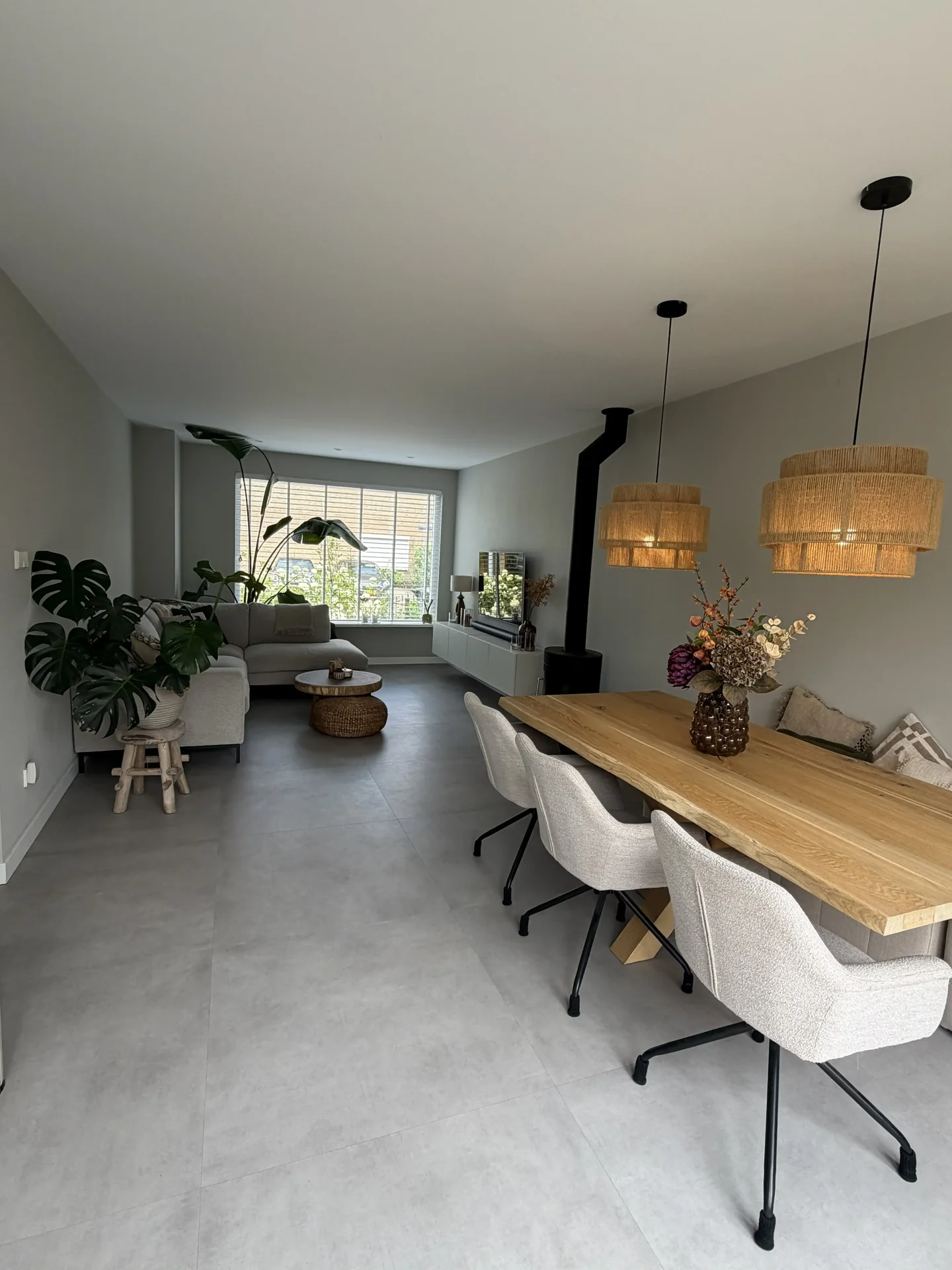 Foto van de Appartement gelegen aan de Dorsersstraat in Nieuw-Vennep